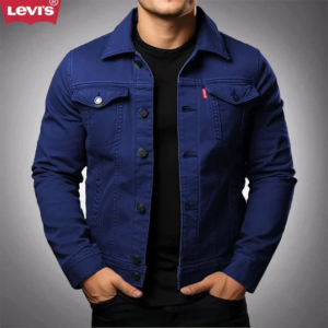 Levi's - Autumn Denim Jacket