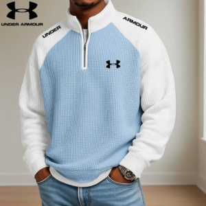 Under Armour - Quarter-Zip Sweatshirt