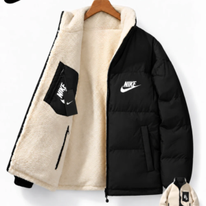 Nike - Fleece Reversible Jacket